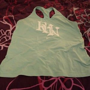 Nike workout tank